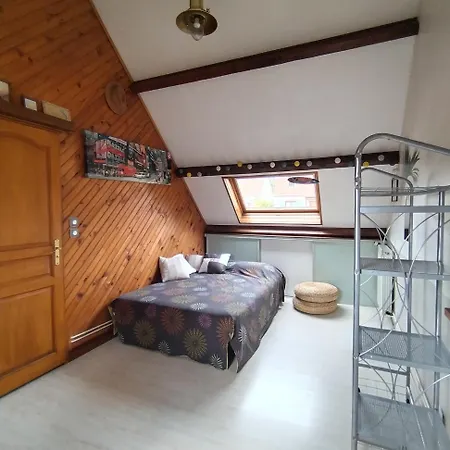 La Maison Des Aubepines *